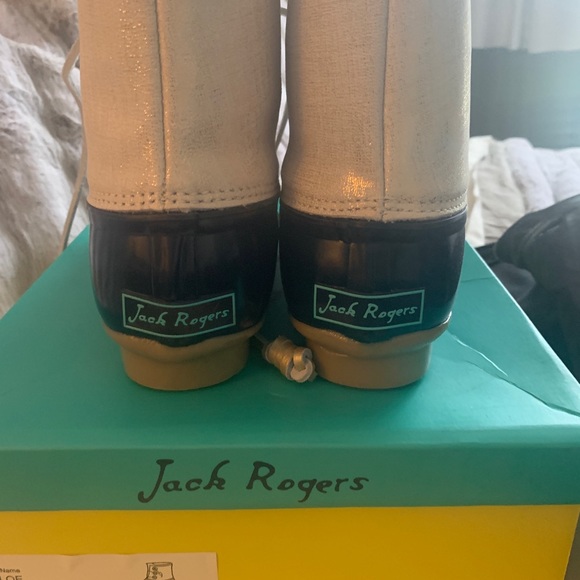 Jack Rogers Chloe Boots - Picture 3 of 3